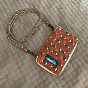 Kavu Go Time Wallet